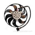 Radiator cooling fan for A3 TT VW GOLF